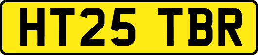 HT25TBR