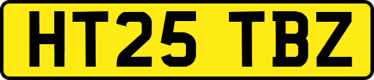 HT25TBZ