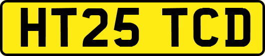 HT25TCD