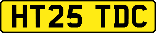 HT25TDC