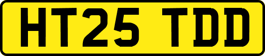 HT25TDD