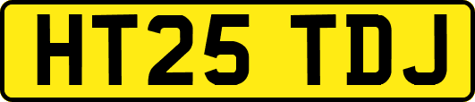 HT25TDJ