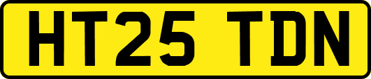 HT25TDN