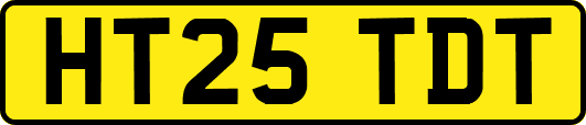 HT25TDT