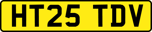 HT25TDV