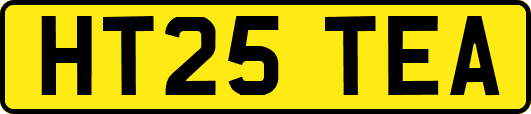 HT25TEA