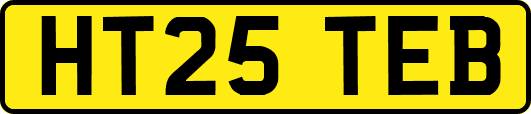 HT25TEB