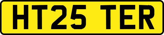 HT25TER