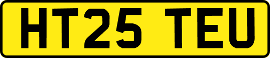 HT25TEU