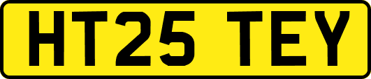HT25TEY