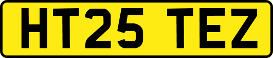 HT25TEZ