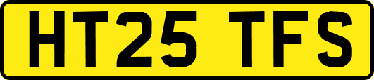 HT25TFS