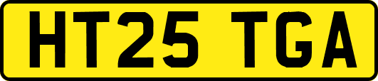 HT25TGA
