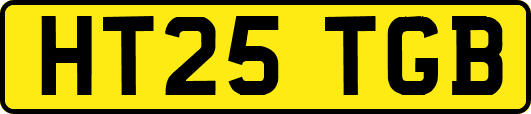 HT25TGB