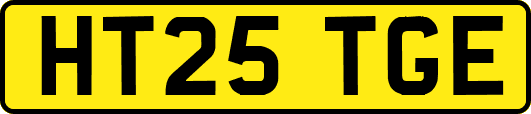 HT25TGE