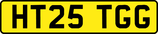 HT25TGG