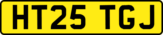HT25TGJ