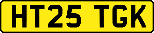 HT25TGK
