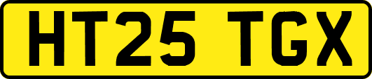 HT25TGX