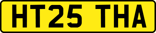 HT25THA