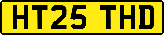 HT25THD
