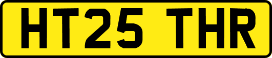 HT25THR