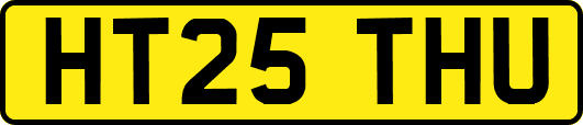 HT25THU
