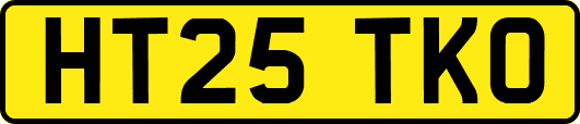 HT25TKO