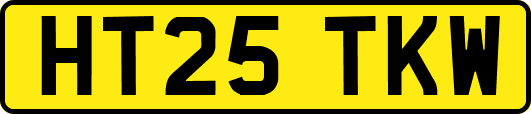 HT25TKW