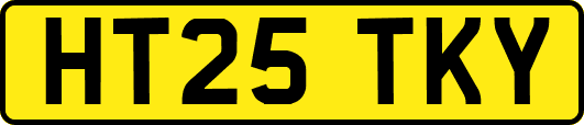 HT25TKY