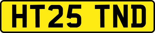 HT25TND