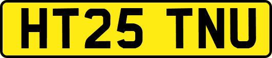 HT25TNU