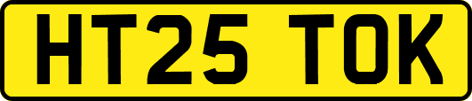 HT25TOK