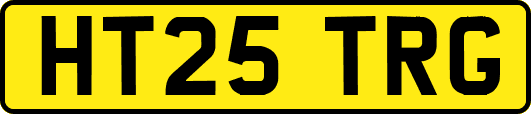 HT25TRG
