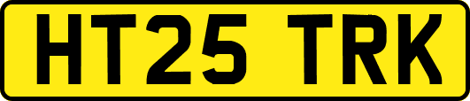 HT25TRK