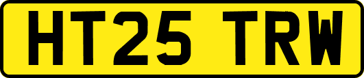 HT25TRW
