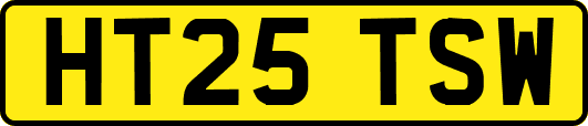 HT25TSW