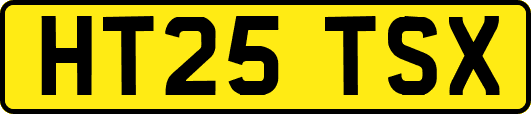 HT25TSX