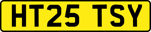 HT25TSY