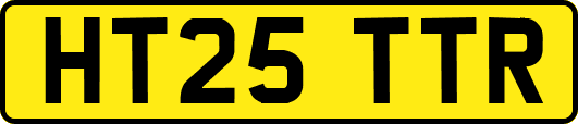 HT25TTR