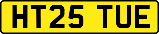 HT25TUE