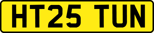 HT25TUN