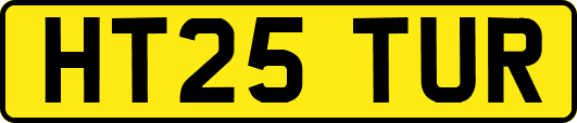 HT25TUR