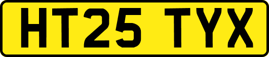 HT25TYX