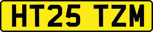 HT25TZM