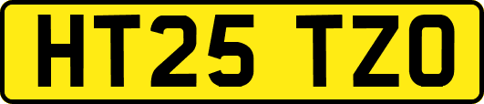 HT25TZO
