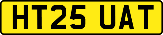 HT25UAT