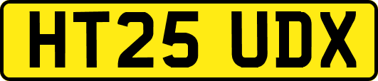 HT25UDX