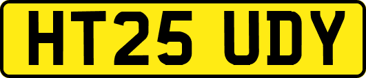 HT25UDY