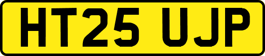 HT25UJP